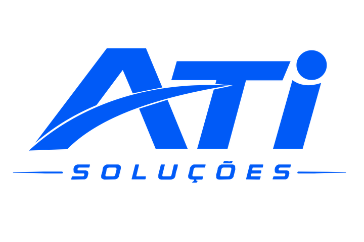 Completo azul ATI Soluções